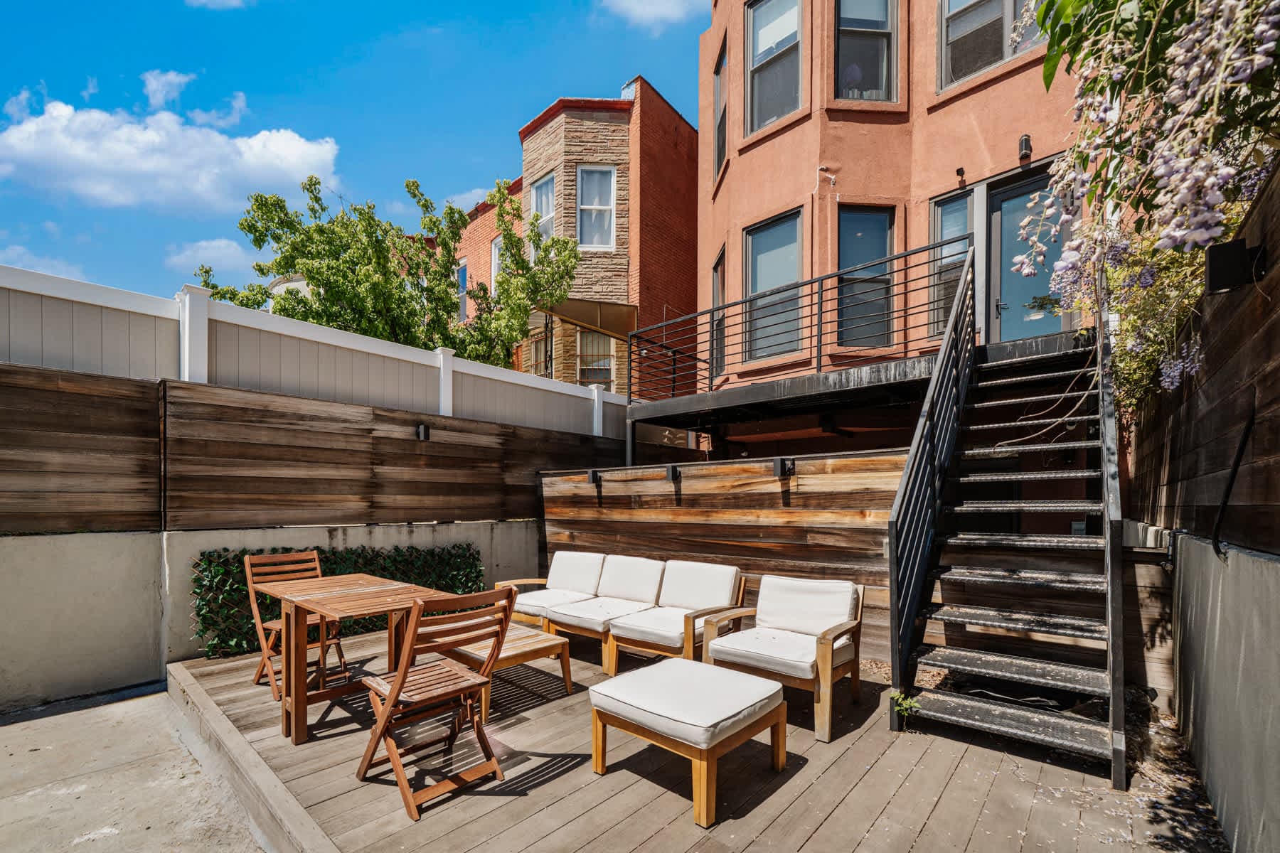 Carroll Court II | Crown Heights | Apartment w/ Private Terrace photo 20