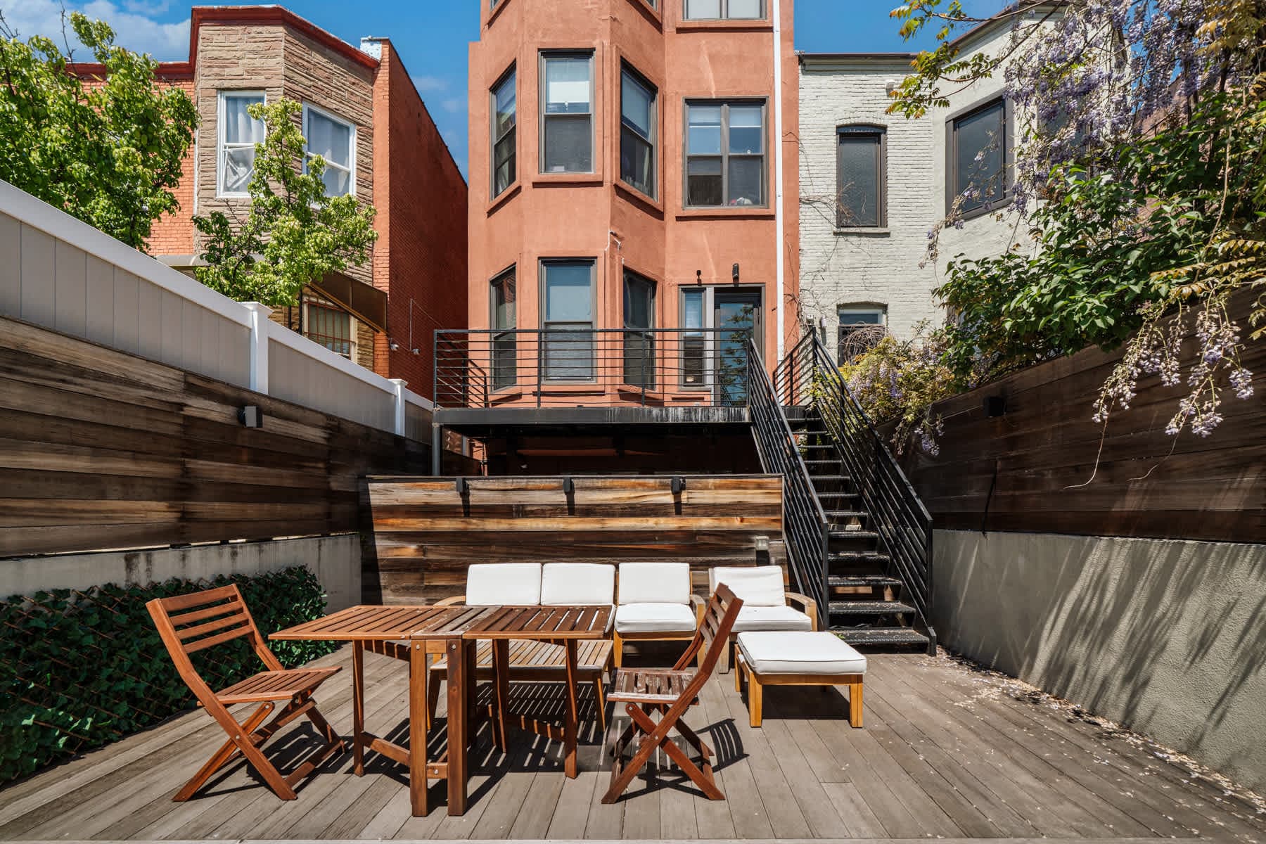 Carroll Court II | Crown Heights | Apartment w/ Private Terrace photo 19