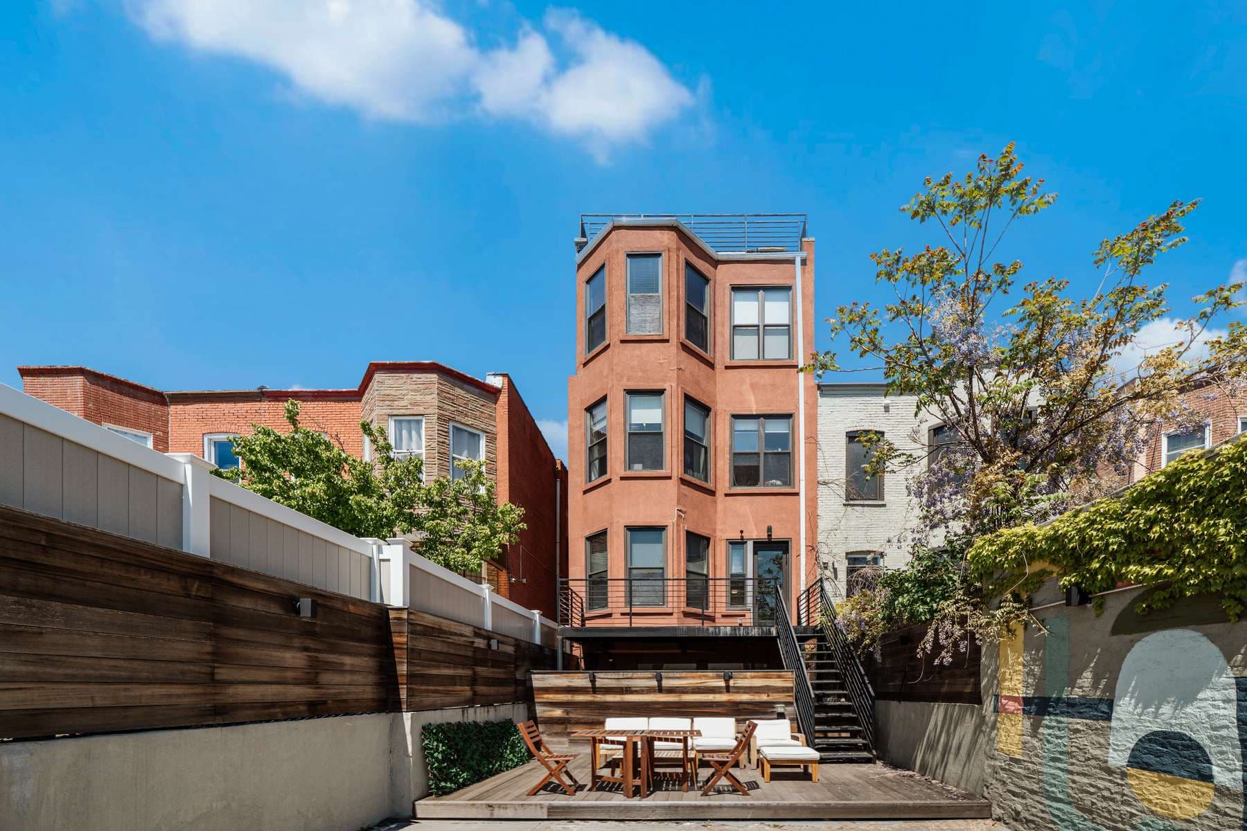 Carroll Court II | Crown Heights | Apartment w/ Private Terrace photo 22