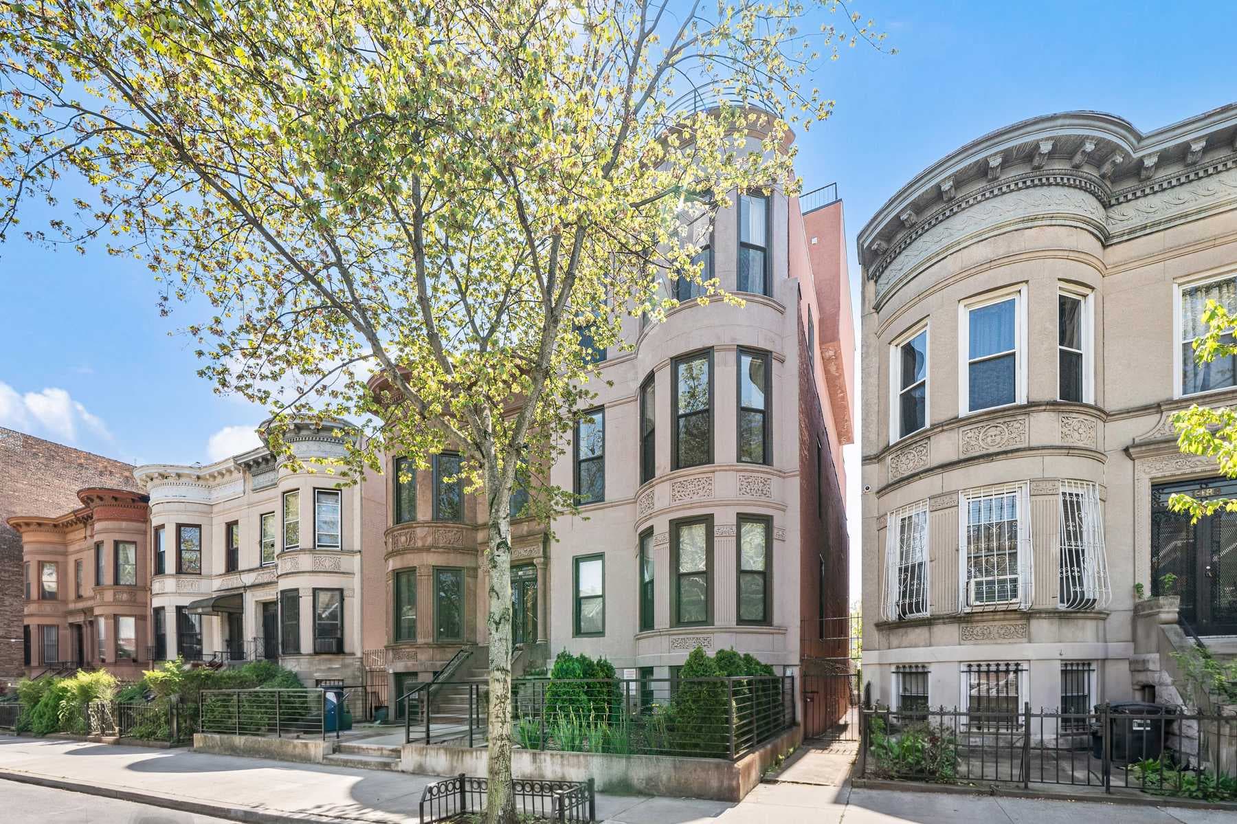 Carroll Court II | Crown Heights | Apartment w/ Private Terrace photo 25