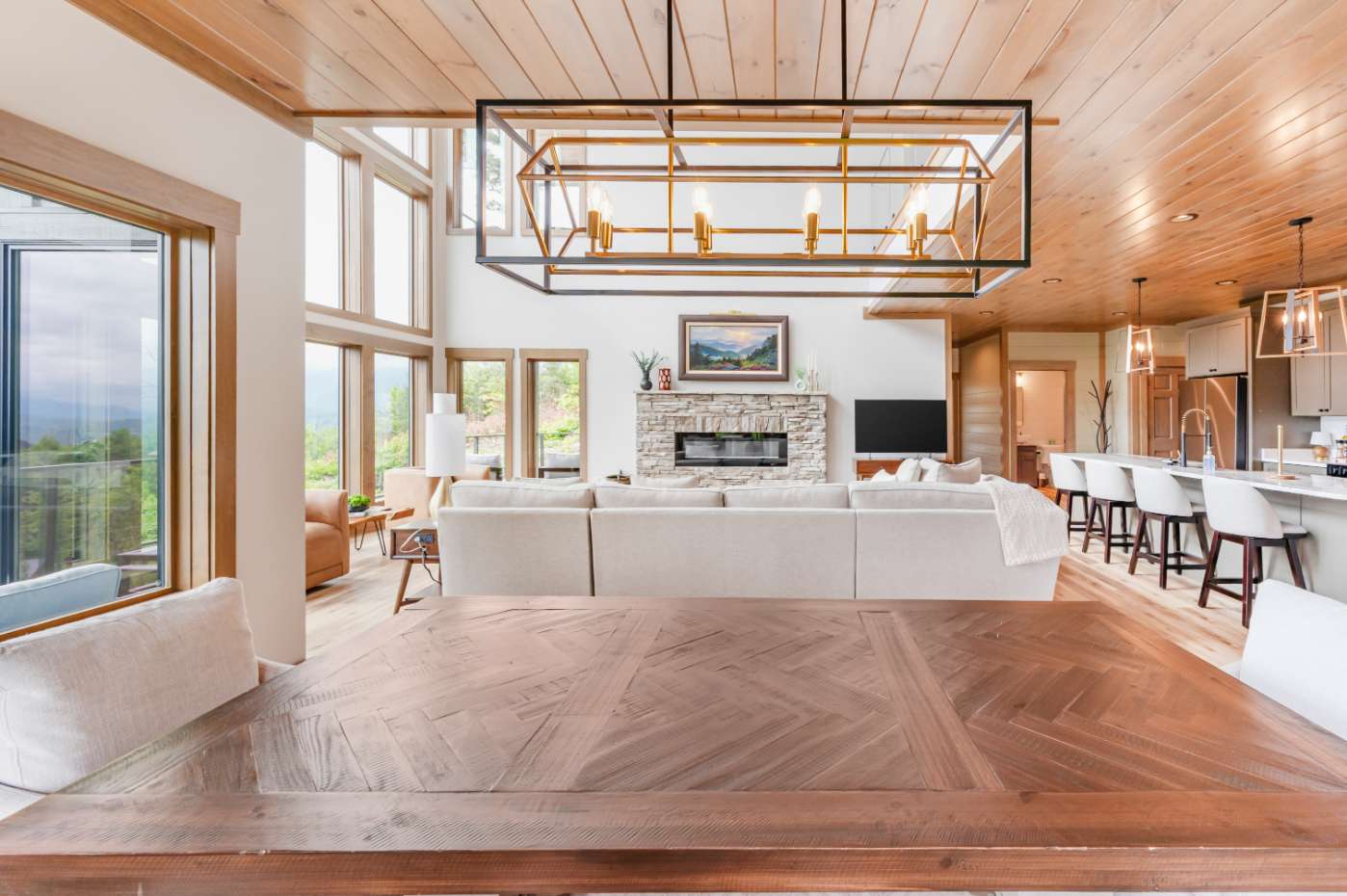 Highcrest Vista | Gatlinburg | Luxury Mountain Retreat with Panoramic Views photo 27