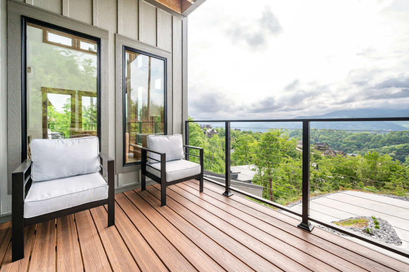 Highcrest Vista | Gatlinburg | Home with Hot Tub, BBQ and Mountain Views photo 20