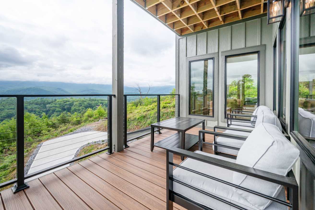 Highcrest Vista | Gatlinburg | Luxury Mountain Retreat with Panoramic Views photo 35