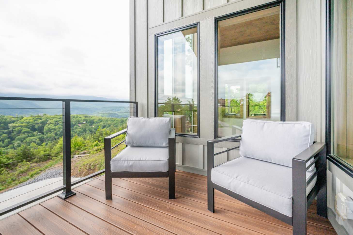 Highcrest Vista | Gatlinburg | Home with Hot Tub, BBQ and Mountain Views photo 35