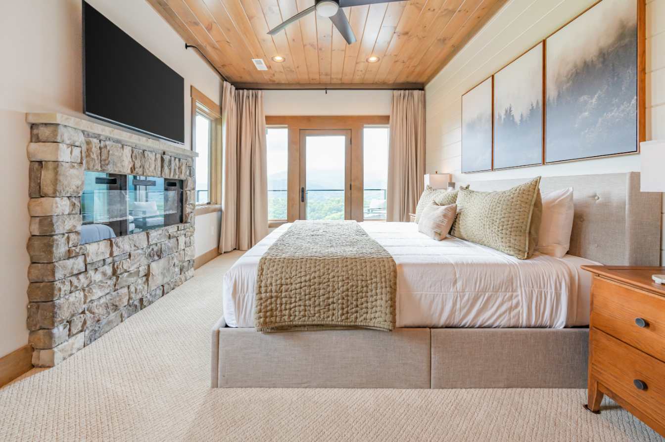 Highcrest Vista | Gatlinburg | Luxury Mountain Retreat with Panoramic Views photo 43