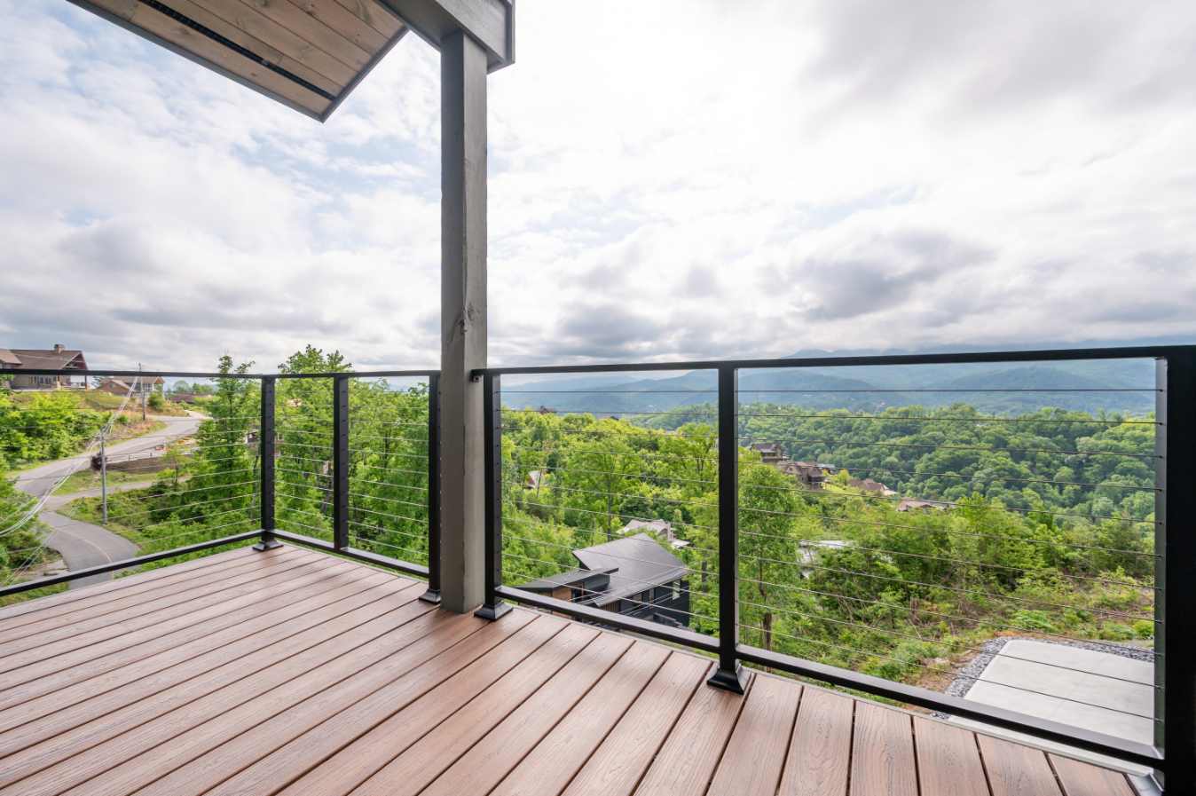 Highcrest Vista | Gatlinburg | Luxury Mountain Retreat with Panoramic Views photo 45
