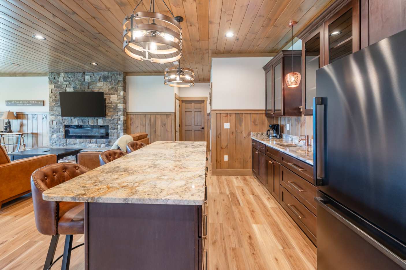 Highcrest Vista | Gatlinburg | Luxury Mountain Retreat with Panoramic Views photo 59