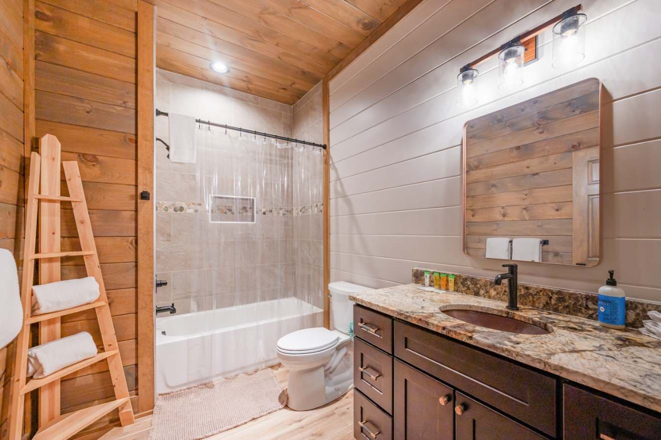 Highcrest Vista | Gatlinburg | Luxury Mountain Retreat with Panoramic Views photo 68