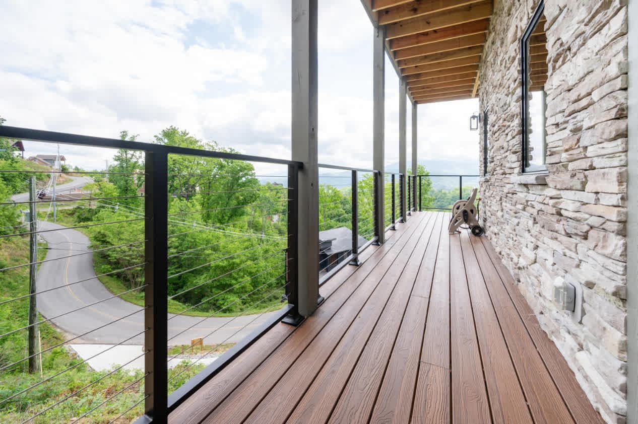 Highcrest Vista | Gatlinburg | Luxury Mountain Retreat with Panoramic Views photo 73