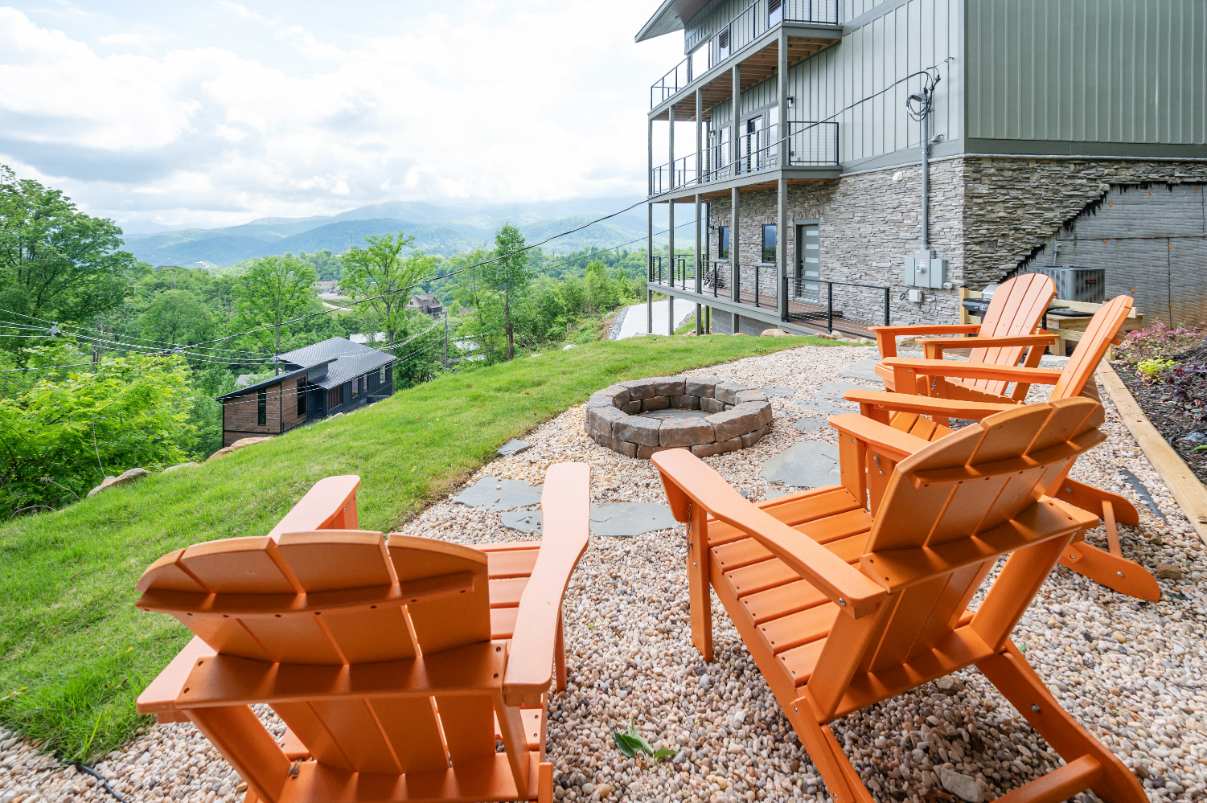Highcrest Vista | Gatlinburg | Luxury Mountain Retreat with Panoramic Views photo 71