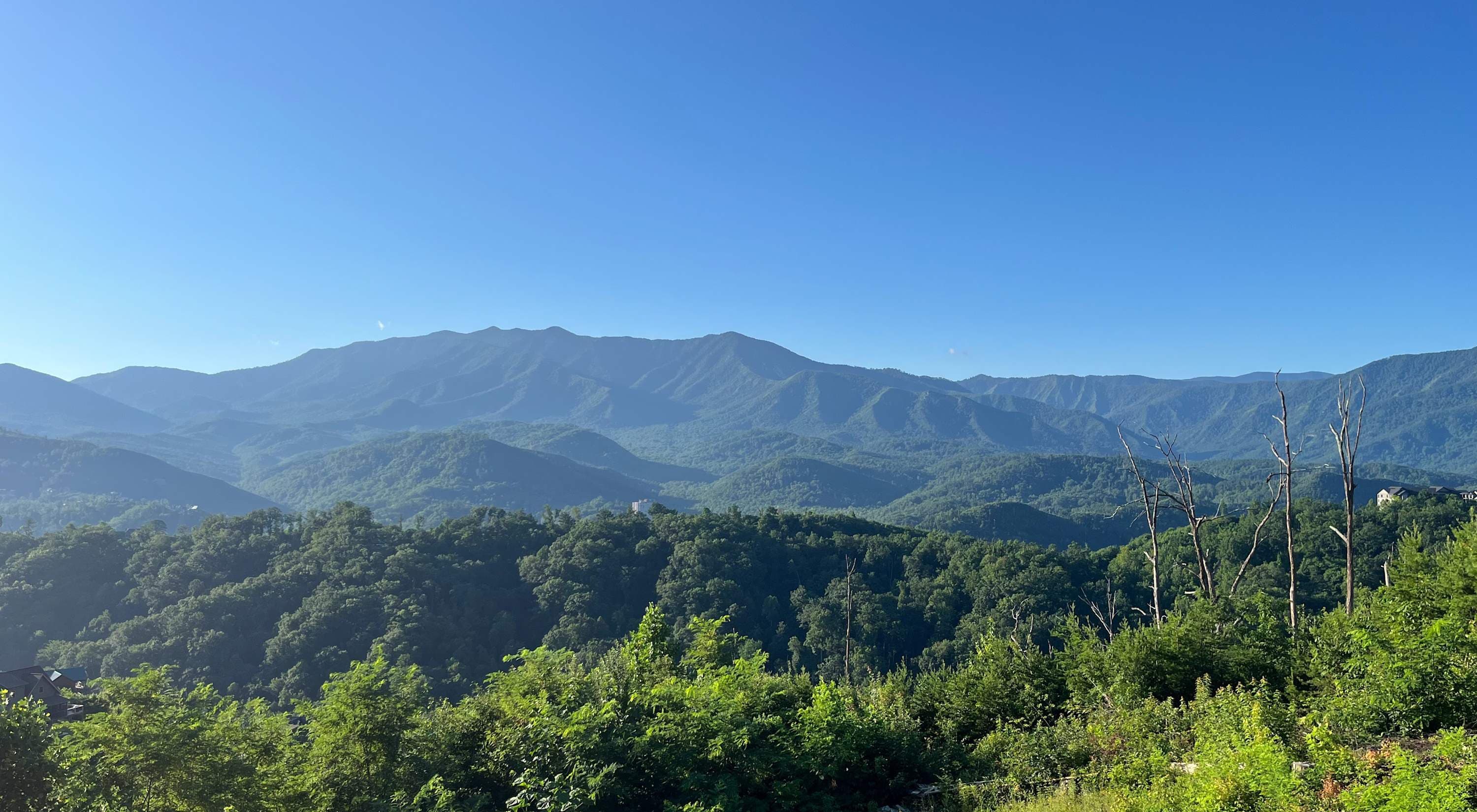 Highcrest Vista | Gatlinburg | Luxury Mountain Retreat with Panoramic Views photo 2