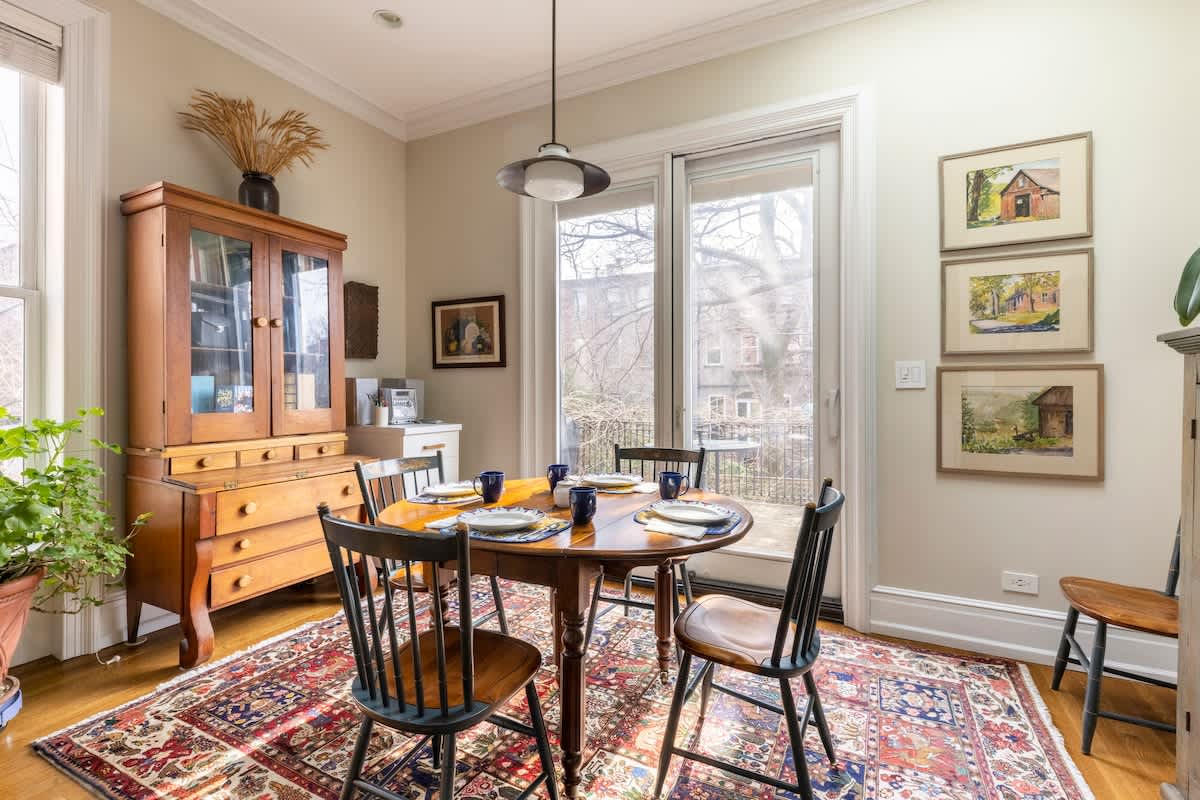 Pacific Court | Boerum Hill | Spacious Home with Private Garden photo 2