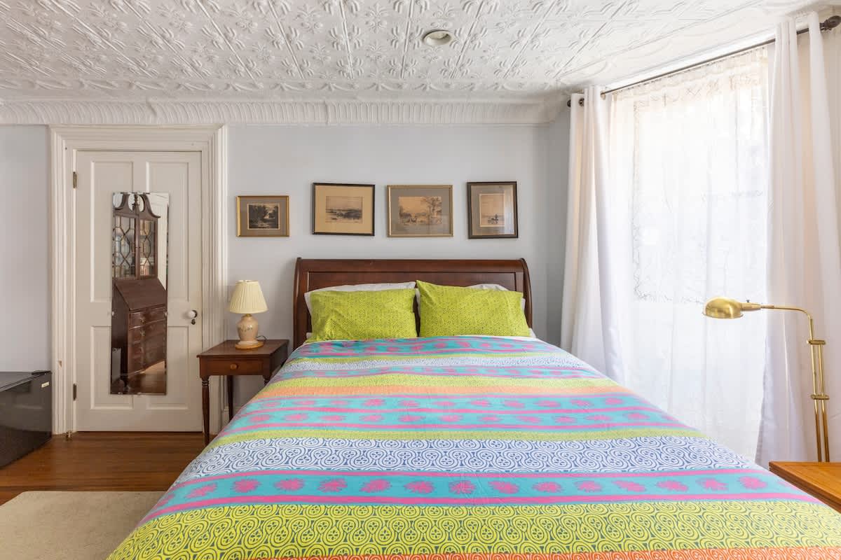 Pacific Court | Boerum Hill | Spacious Home with Private Garden photo 12