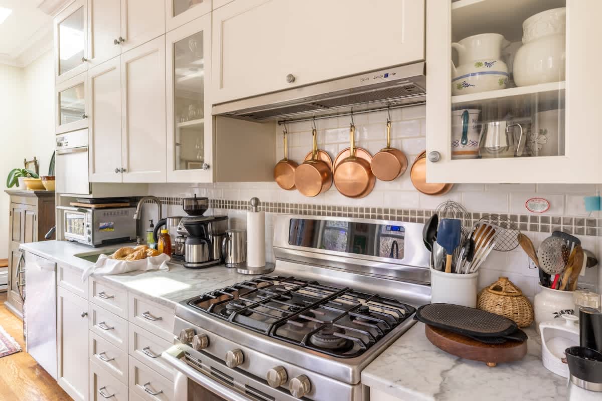 Pacific Court | Boerum Hill | Spacious Home with Private Garden photo 11