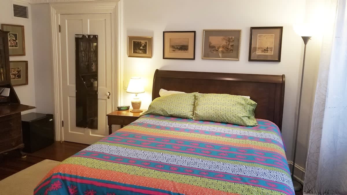 Pacific Court | Boerum Hill | Spacious Home with Private Garden photo 15