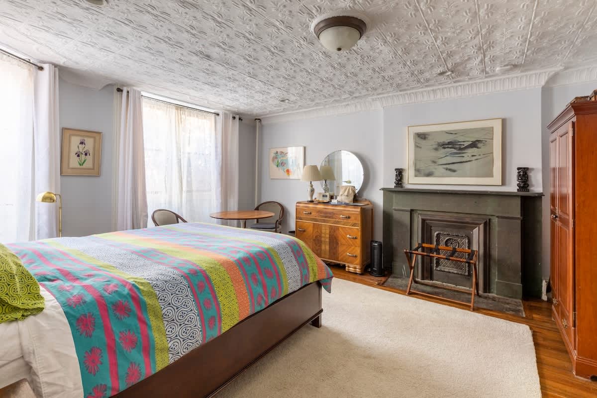 Pacific Court | Boerum Hill | Spacious Home with Private Garden photo 17