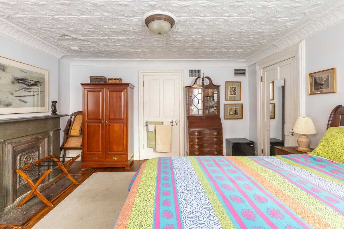 Pacific Court | Boerum Hill | Spacious Home with Private Garden photo 16