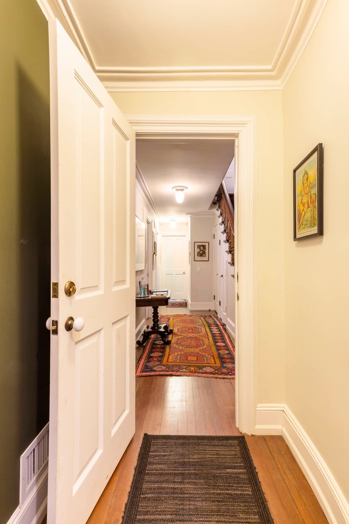 Pacific Court | Boerum Hill | Spacious Home with Private Garden photo 22
