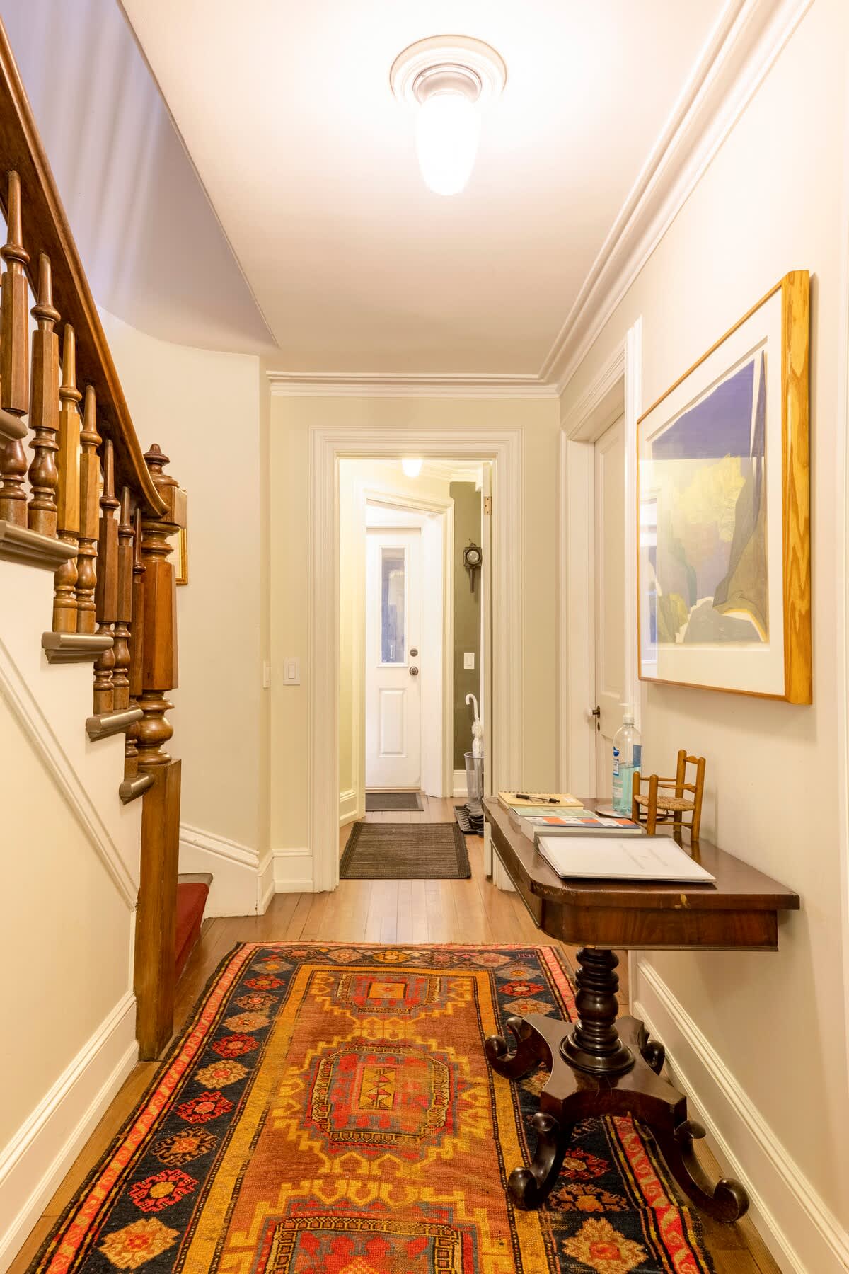 Pacific Court | Boerum Hill | Spacious Home with Private Garden photo 23