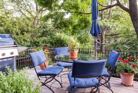 Pacific Court | Boerum Hill | Spacious Home with Private Garden photo 24