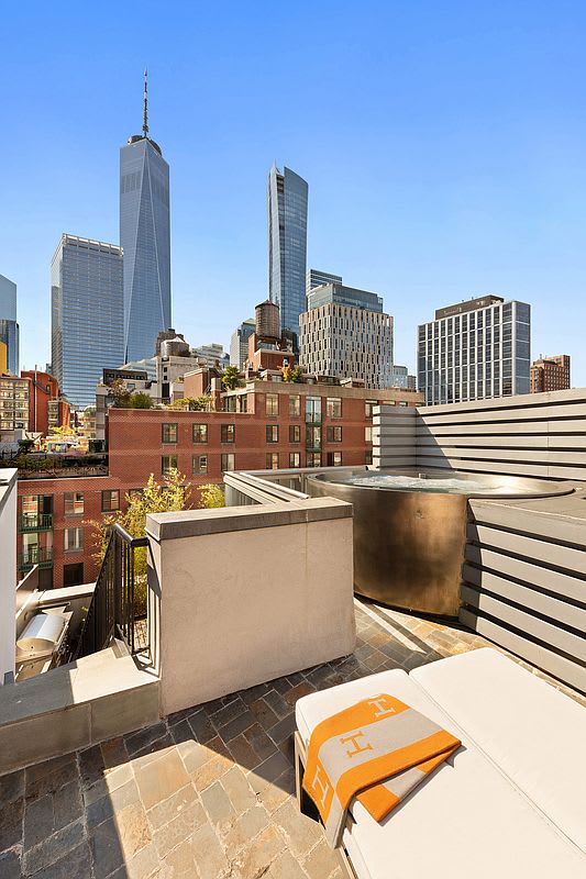Amberly Place | Tribeca | Elegant Townhouse photo 18