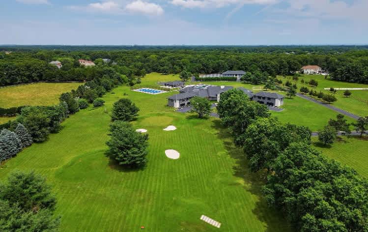 Mattaccino | New Jersey | Estate w/ Pool & Spa photo 5
