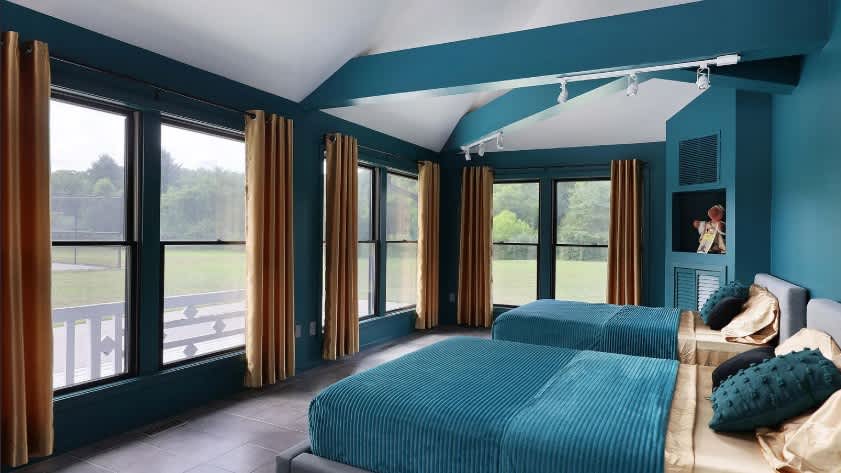 Mattaccino | New Jersey | Estate w/ Pool & Spa photo 9