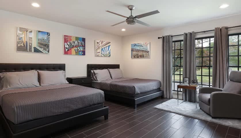 Mattaccino | New Jersey | Estate w/ Pool & Spa photo 26