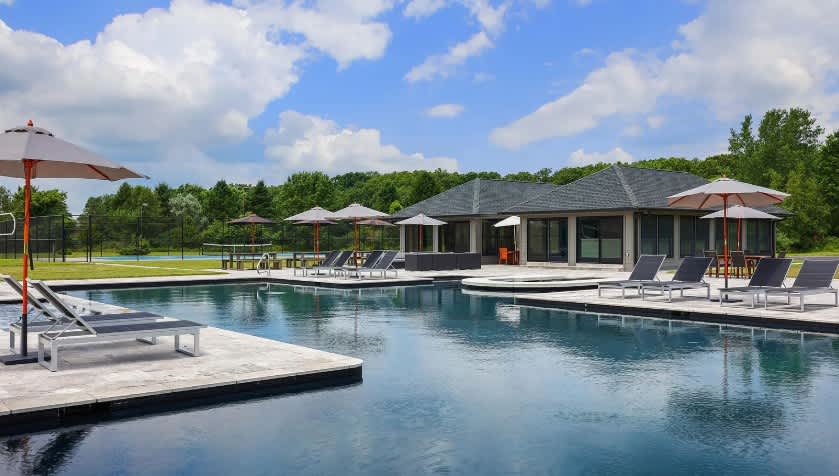 Mattaccino | New Jersey | Estate w/ Pool & Spa photo 11