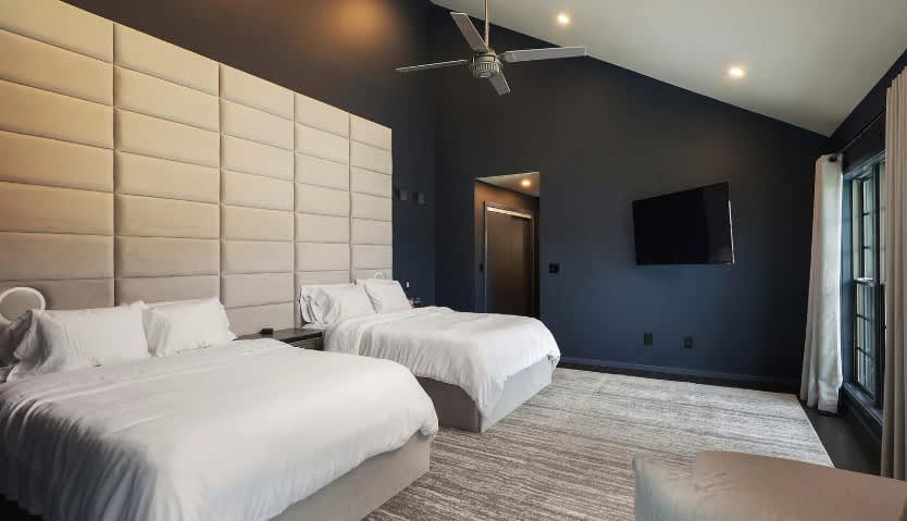 Mattaccino | New Jersey | Estate w/ Pool & Spa photo 31