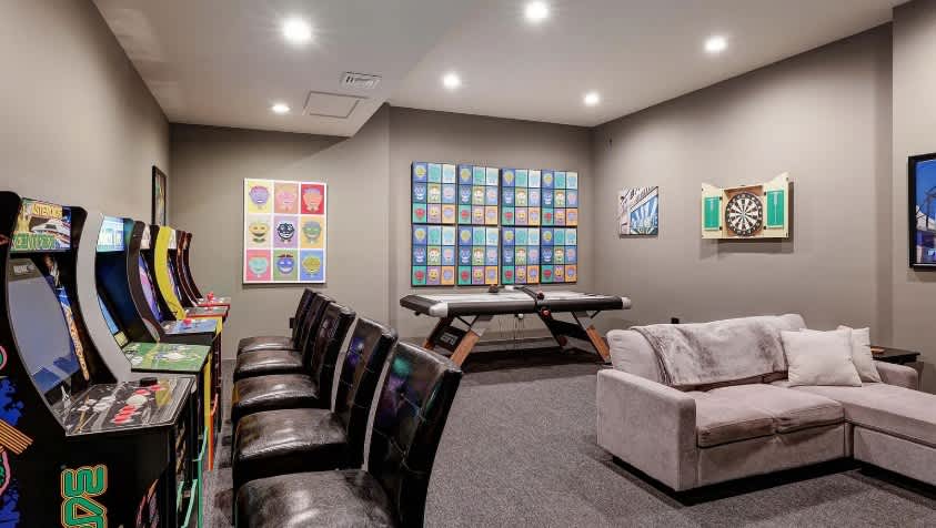 Mattaccino | New Jersey | Estate w/ Pool & Spa photo 13