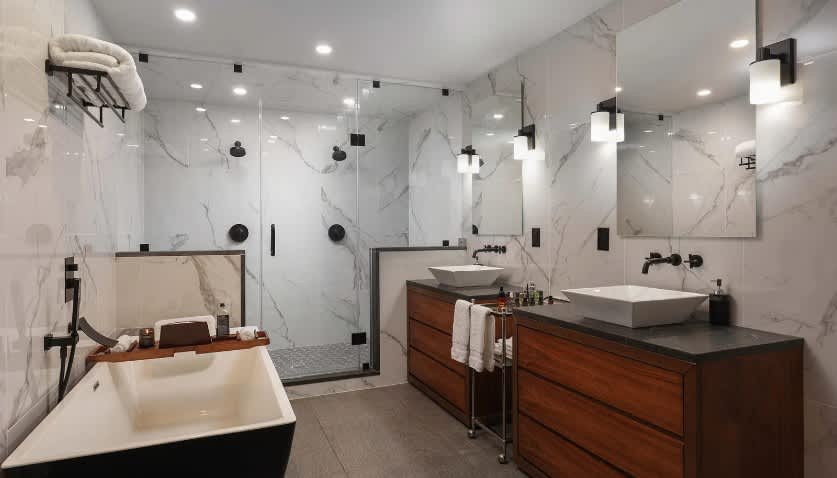 Mattaccino | New Jersey | Estate w/ Pool & Spa photo 30