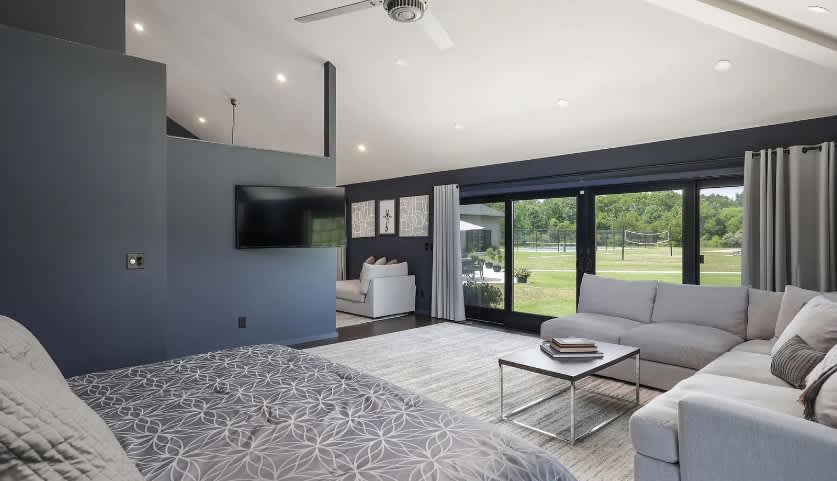 Mattaccino | New Jersey | Estate w/ Pool & Spa photo 35