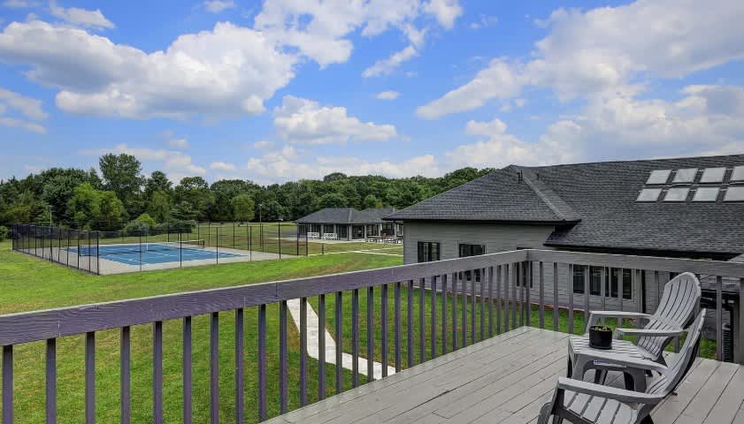 Mattaccino | New Jersey | Estate w/ Pool & Spa photo 22