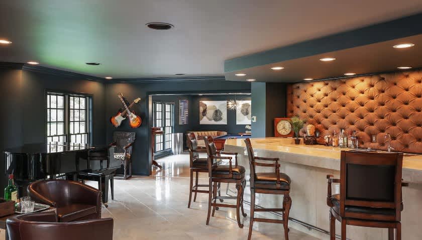 Mattaccino | New Jersey | Estate w/ Pool & Spa photo 53