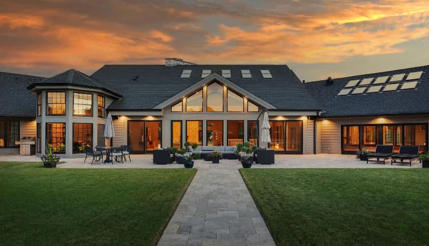 Mattaccino | New Jersey | Estate w/ Pool & Spa photo 12