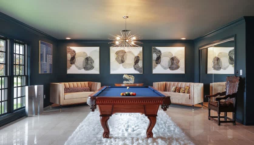 Mattaccino | New Jersey | Estate w/ Pool & Spa photo 52