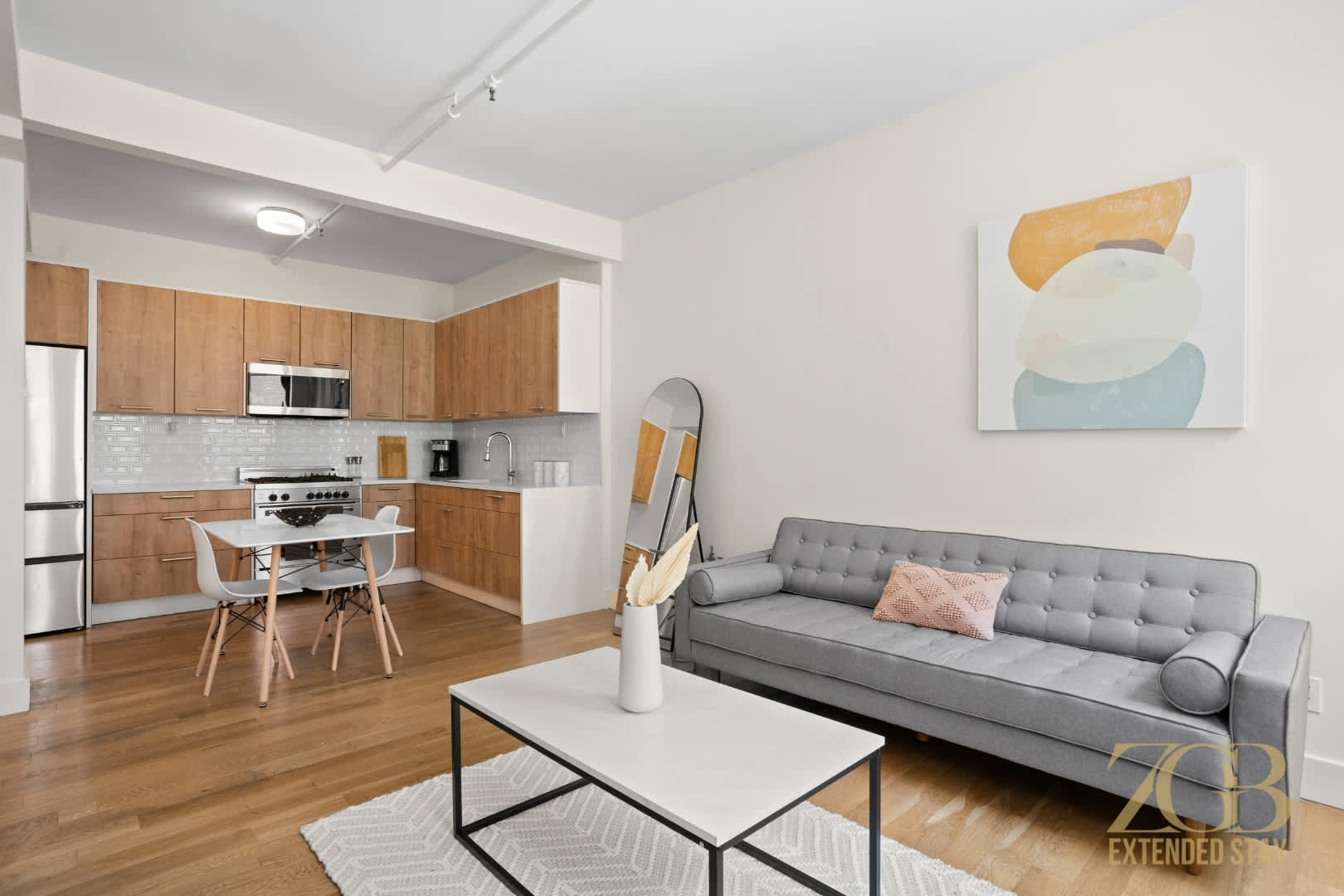 Westlight Place 33 | Hell’s Kitchen | Modern Apartment with Elevator main photo
