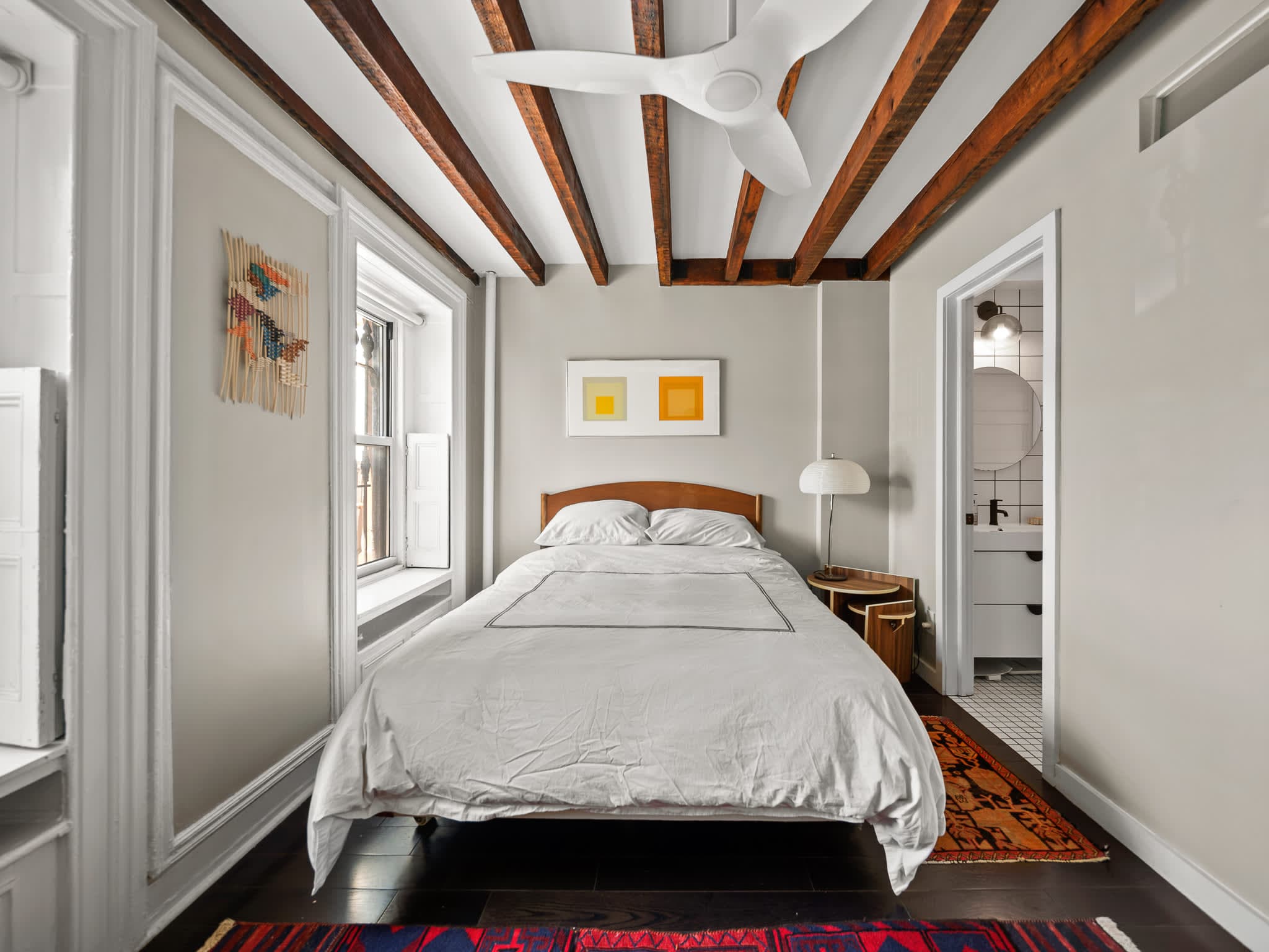 Classon Place | Clinton Hill | Townhouse Duplex w/ Garden & Private Balcony photo 22