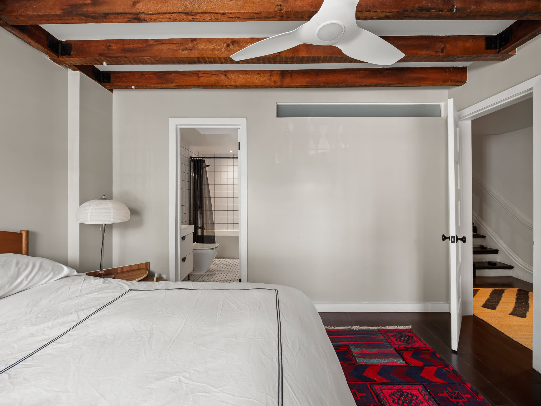 Classon Place | Clinton Hill | Townhouse Duplex w/ Garden & Private Balcony photo 21