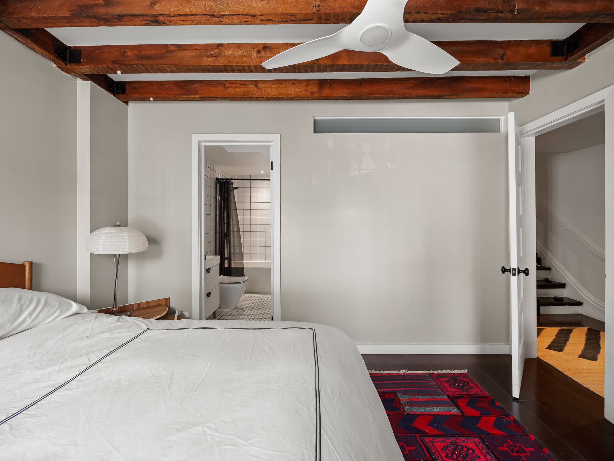 Classon Place | Clinton Hill | Townhouse Duplex w/ Garden & Private Balcony photo 23