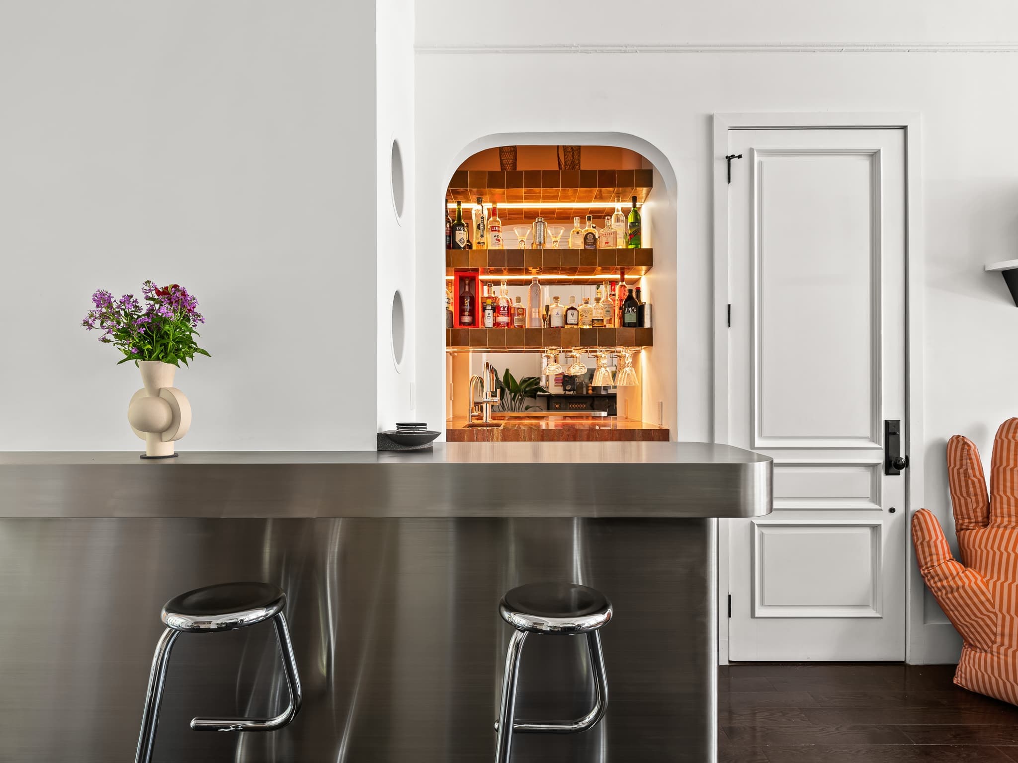 Classon Place | Clinton Hill | Townhouse Duplex w/ Garden & Private Balcony photo 8