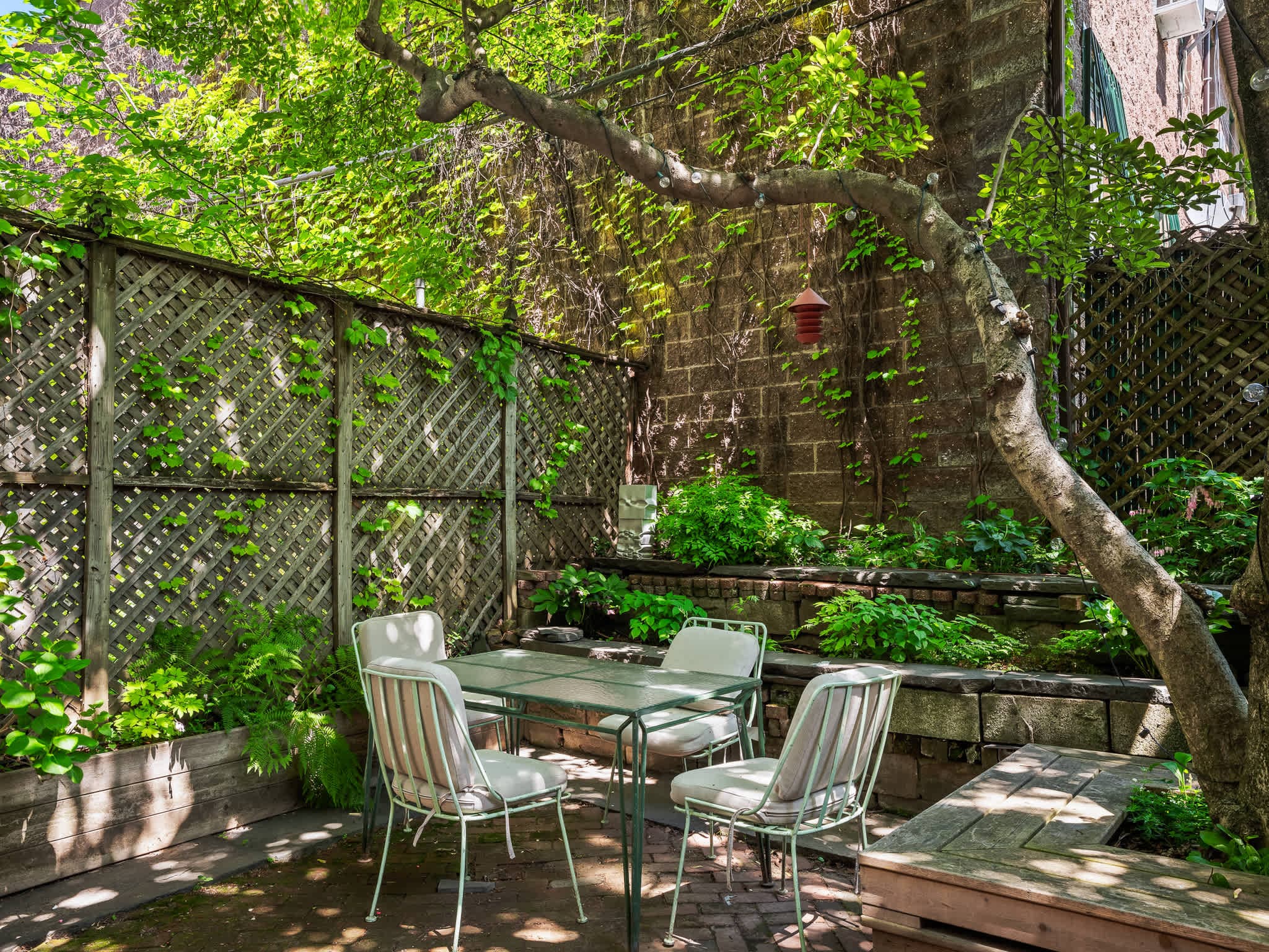 Classon Place | Clinton Hill | Townhouse Duplex w/ Garden & Private Balcony photo 31