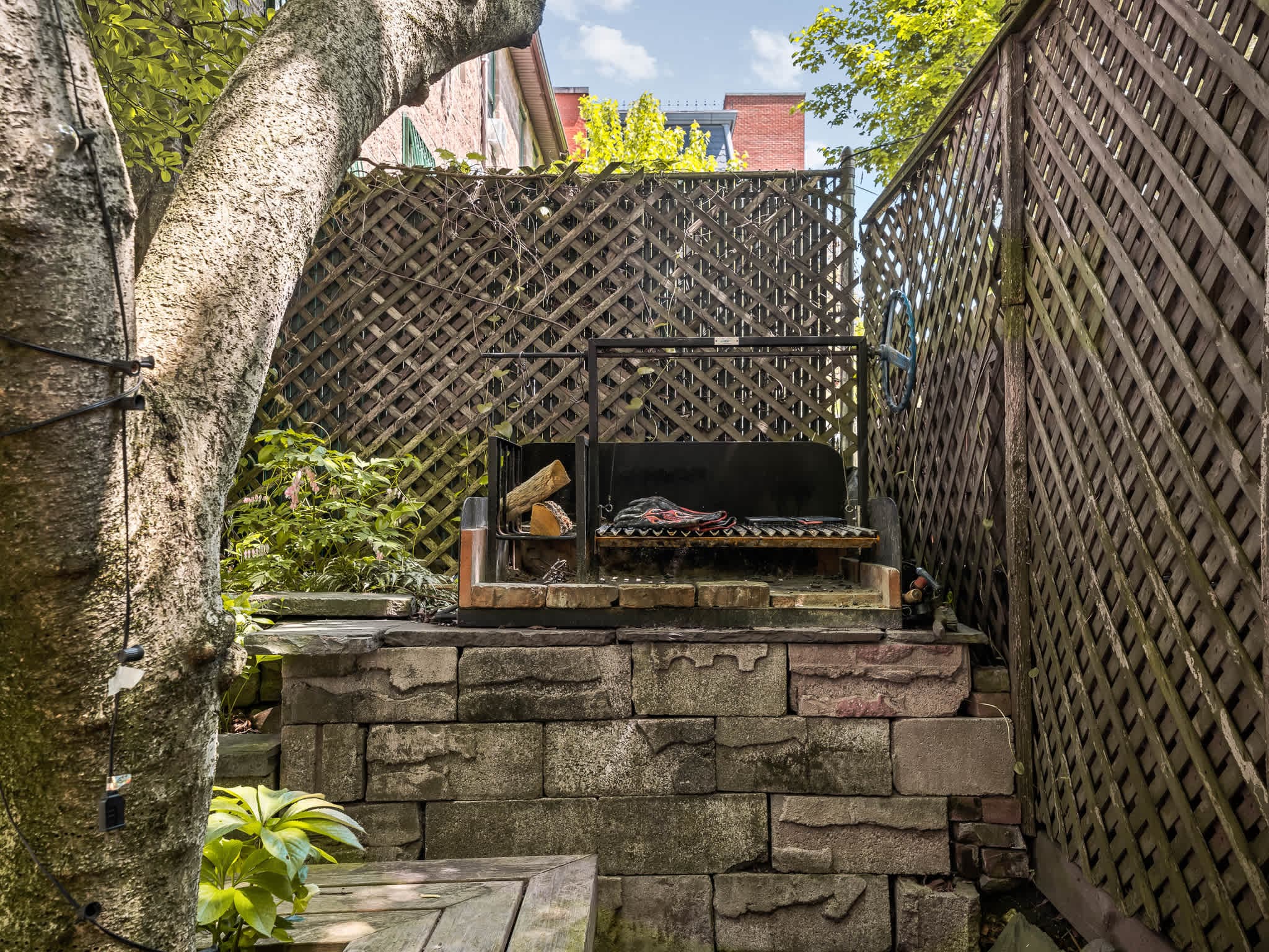 Classon Place | Clinton Hill | Townhouse Duplex w/ Garden & Private Balcony photo 33