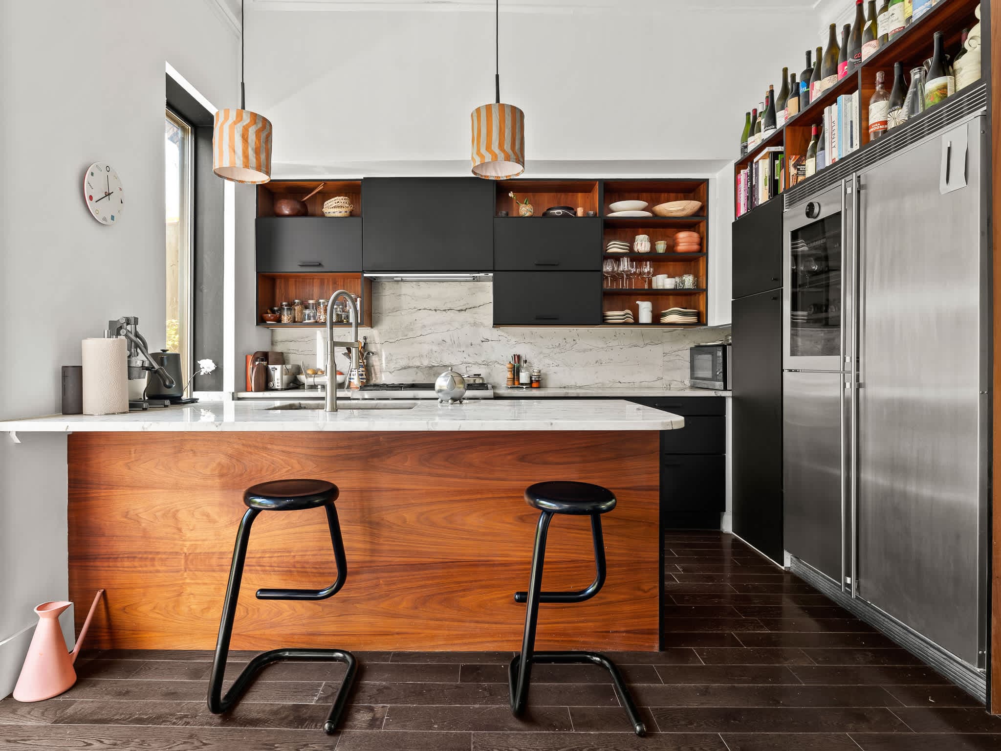 Classon Place | Clinton Hill | Townhouse Duplex w/ Garden & Private Balcony photo 18