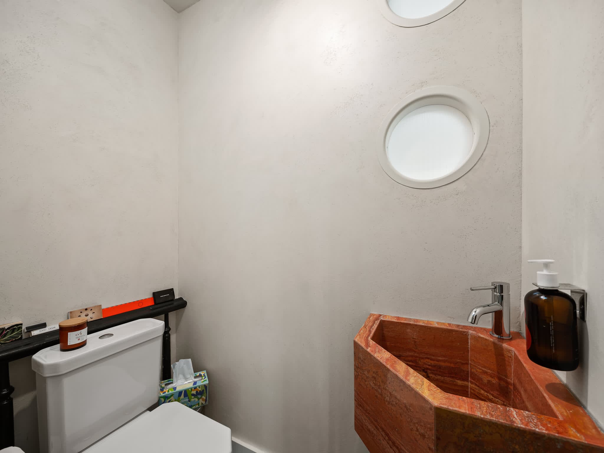 Classon Place | Clinton Hill | Townhouse Duplex w/ Garden & Private Balcony photo 24