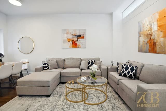 Image of Living space #1