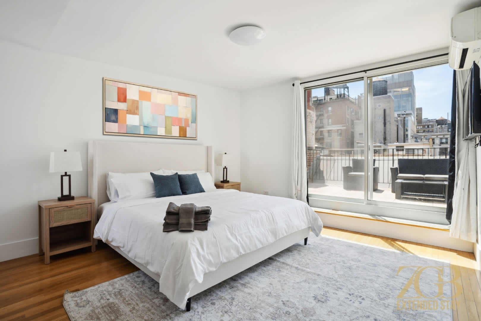 Parkside Prime PH | Upper East Side | PH w/ Private Terrace photo 6