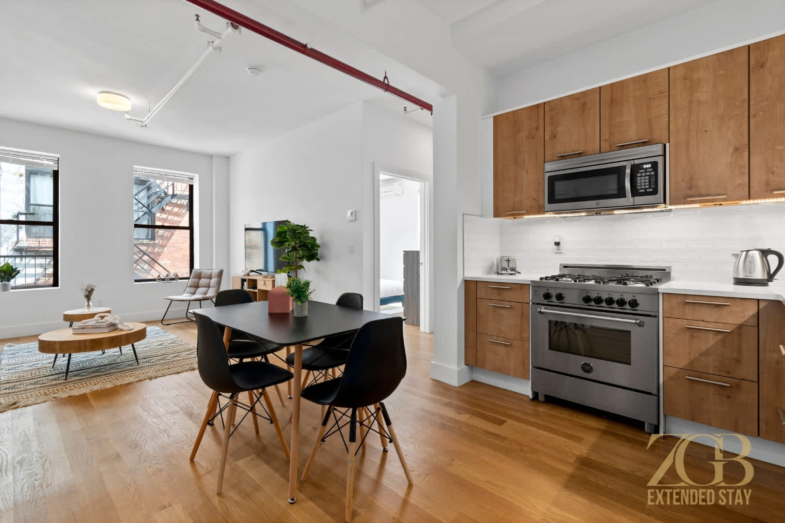 Westlight Place 42 | Hell’s Kitchen | Modern Apartment with Elevator photo 3