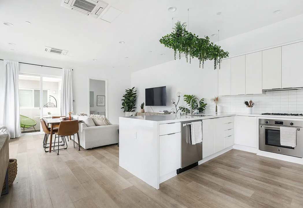 Otsego Heights | North Hollywood | Modern Home with Rooftop Deck photo 7